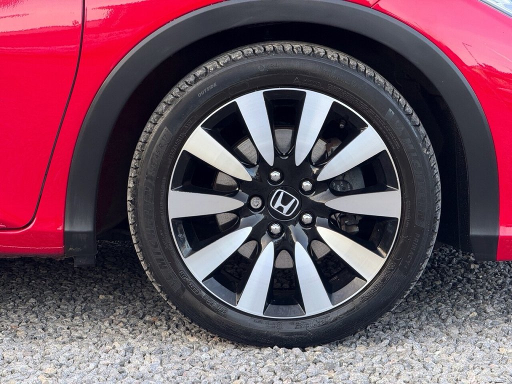 Used Honda Civic 2016 for sale - 77089450: Photo 25