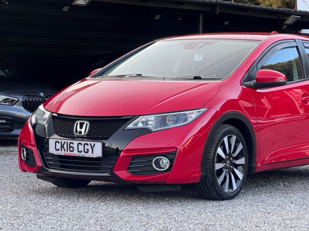 Used Honda Civic 2016 for sale - 77089450: Photo 7