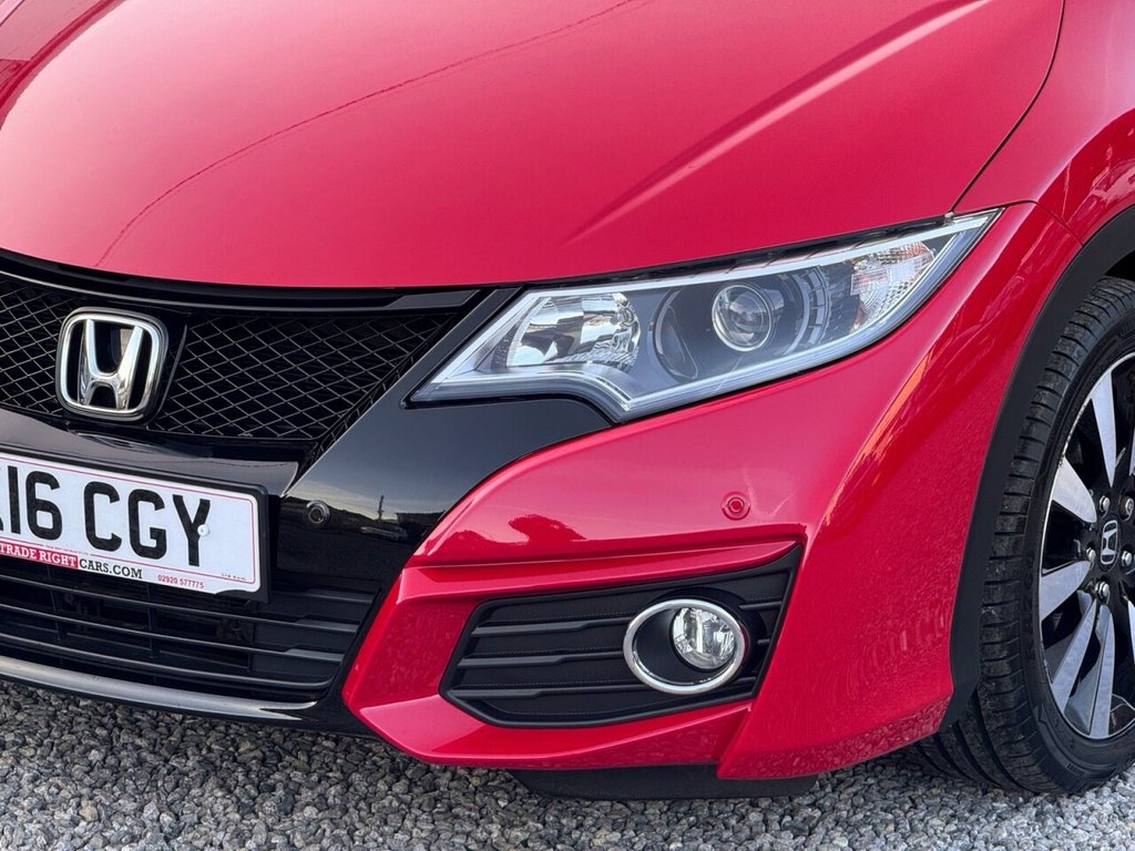 Used Honda Civic 2016 for sale - 77089450: Photo 8