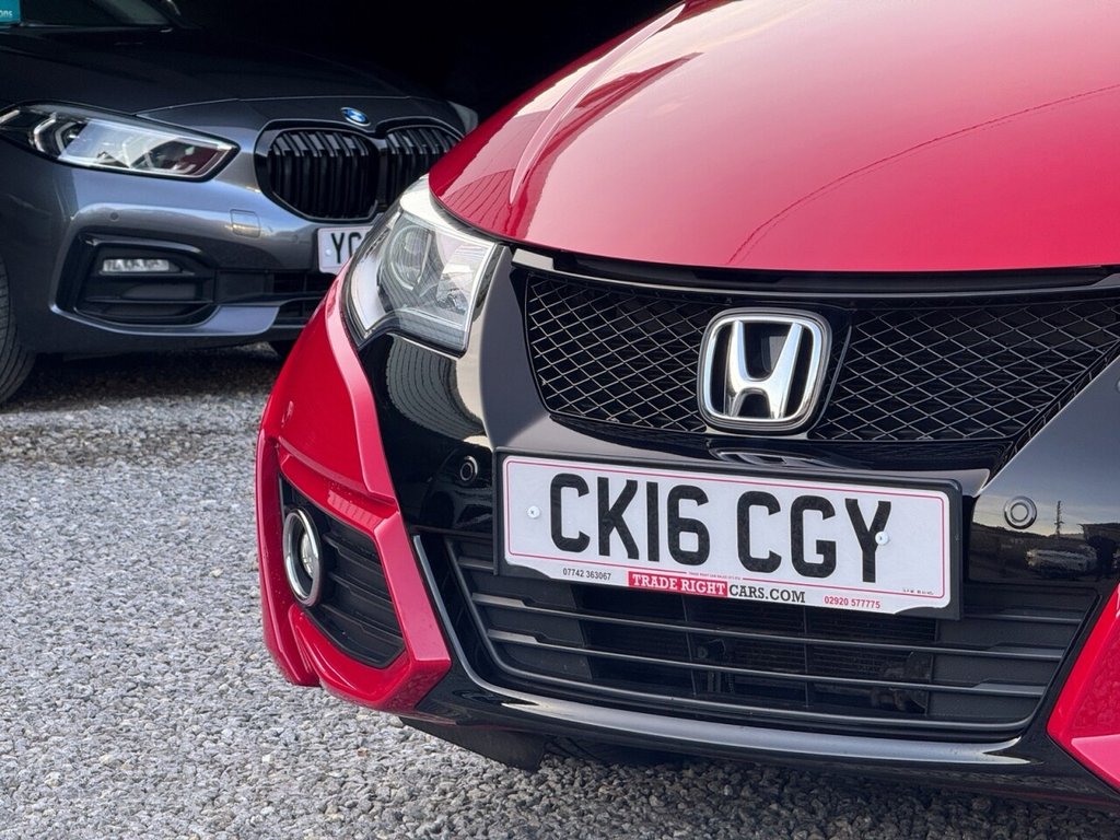 Used Honda Civic 2016 for sale - 77089450: Photo 9