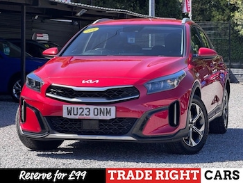 Used Kia XCeed 2023 for sale - 78749665: Photo