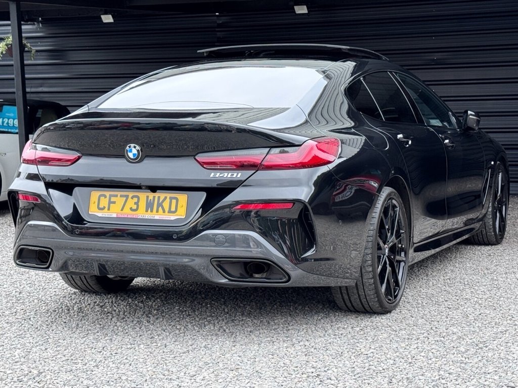 Used BMW 8 Series Gran Coupe 2024 for sale - 76703036: Photo 12