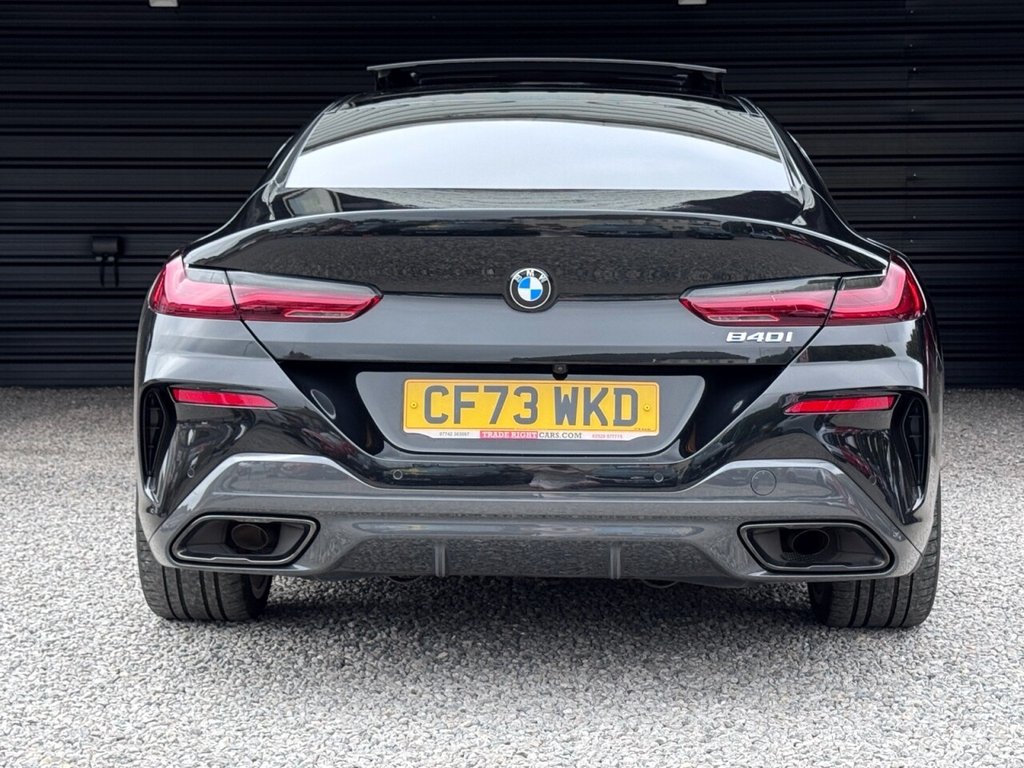 Used BMW 8 Series Gran Coupe 2024 for sale - 76703036: Photo 13