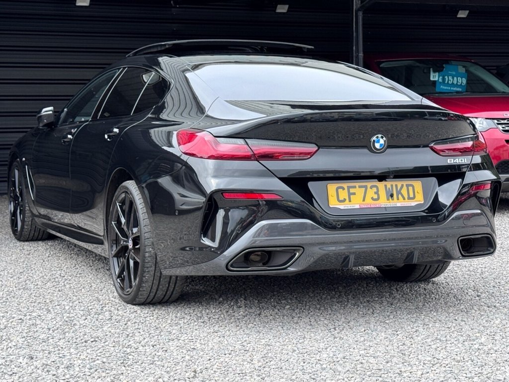 Used BMW 8 Series Gran Coupe 2024 for sale - 76703036: Photo 14