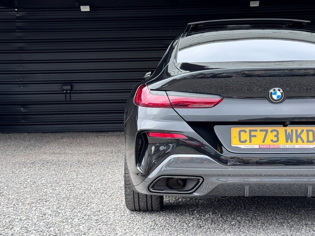 Used BMW 8 Series Gran Coupe 2024 for sale - 76703036: Photo 15
