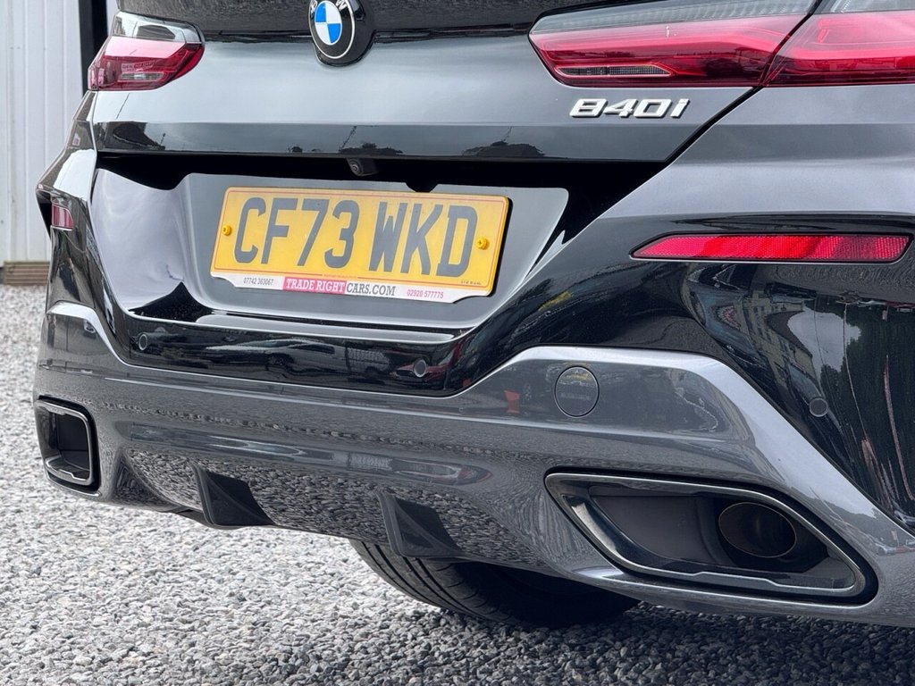 Used BMW 8 Series Gran Coupe 2024 for sale - 76703036: Photo 21