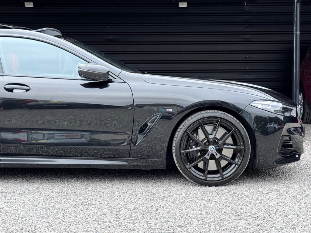 Used BMW 8 Series Gran Coupe 2024 for sale - 76703036: Photo 23