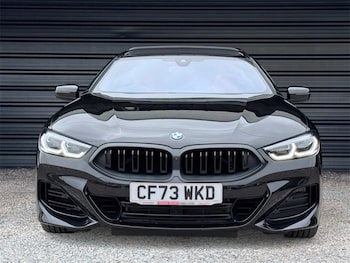 Used BMW 8 Series Gran Coupe 2024 for sale - 76703036: Photo