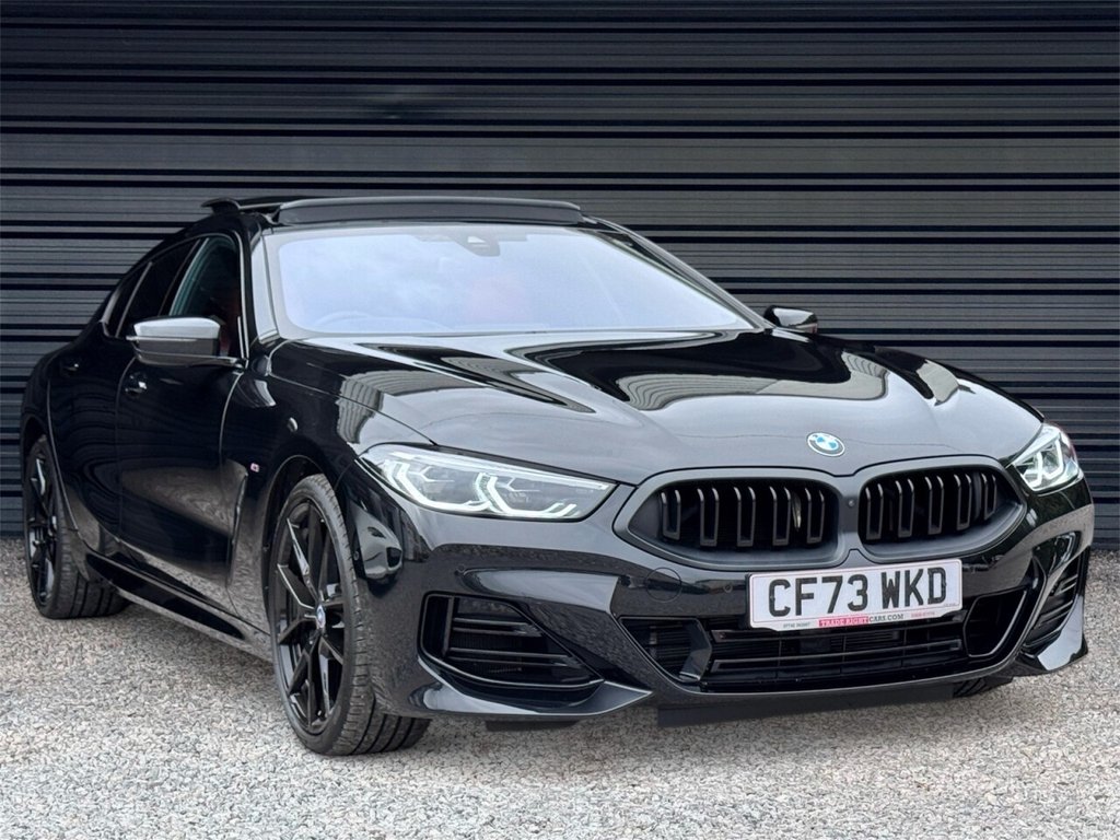 Used BMW 8 Series Gran Coupe 2024 for sale - 76703036: Photo 3