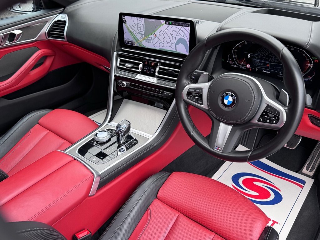 Used BMW 8 Series Gran Coupe 2024 for sale - 76703036: Photo 33