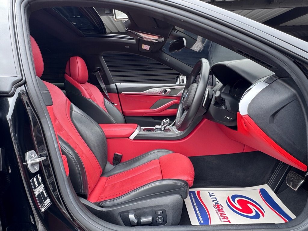 Used BMW 8 Series Gran Coupe 2024 for sale - 76703036: Photo 36