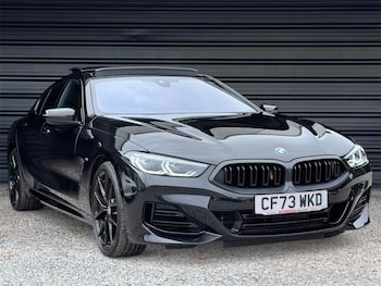 Used BMW 8 Series Gran Coupe 2024 for sale - 76703036: Photo