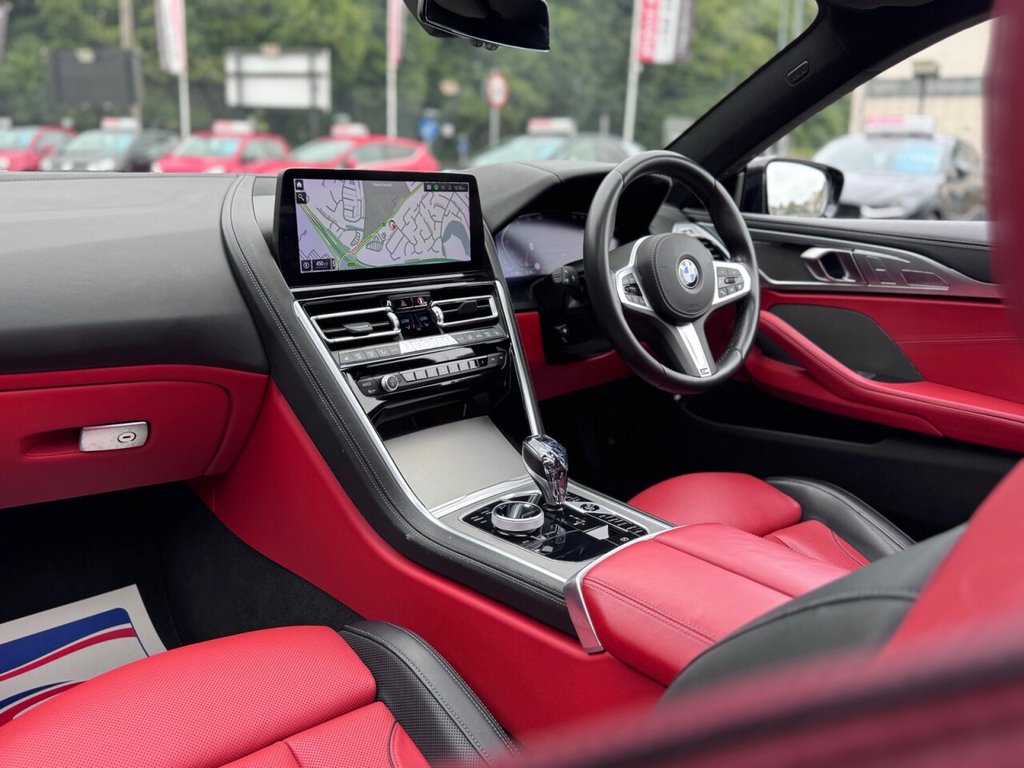 Used BMW 8 Series Gran Coupe 2024 for sale - 76703036: Photo 50