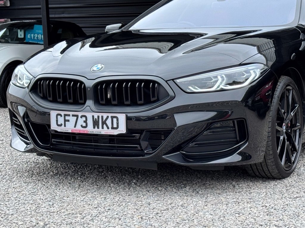 Used BMW 8 Series Gran Coupe 2024 for sale - 76703036: Photo 7