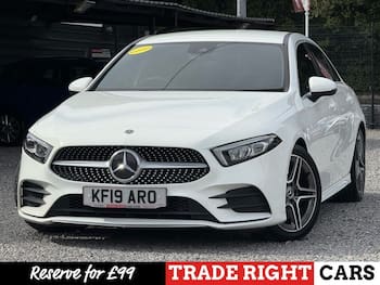 Used Mercedes-Benz A-Class 2019 for sale - 79695678: Photo