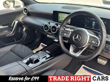 Used Mercedes-Benz A-Class 2019 for sale - 79695678: Photo