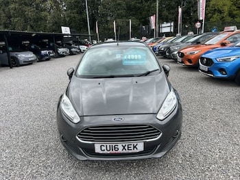 Used Ford Fiesta 2016 for sale - 78306148: Photo