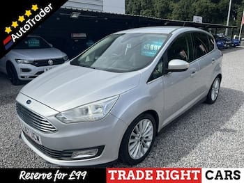Used Ford C-Max 2017 for sale - 79655743: Photo
