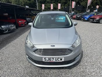 Used Ford C-Max 2017 for sale - 79655743: Photo