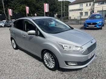 Used Ford C-Max 2017 for sale - 79655743: Photo