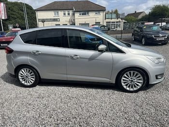 Used Ford C-Max 2017 for sale - 79655743: Photo