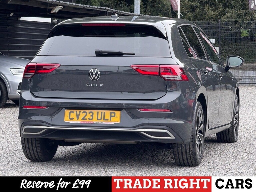 Used Volkswagen Golf 2023 for sale - 77631880: Photo 11