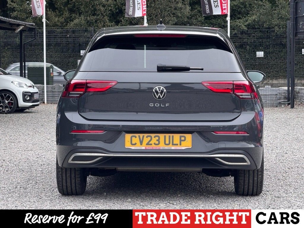 Used Volkswagen Golf 2023 for sale - 77631880: Photo 12