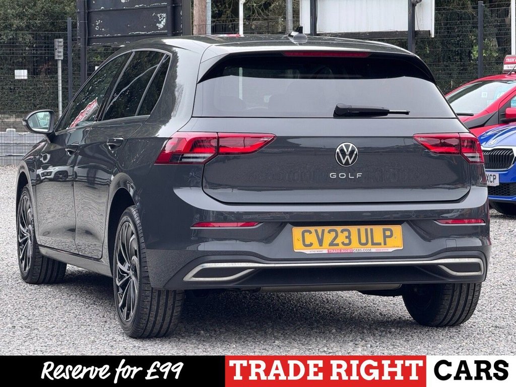 Used Volkswagen Golf 2023 for sale - 77631880: Photo 13