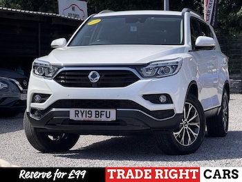 Used Ssangyong Rexton 2019 for sale - 78996790: Photo