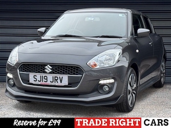 2019 (19) - 1.2 Dualjet Attitude 5dr