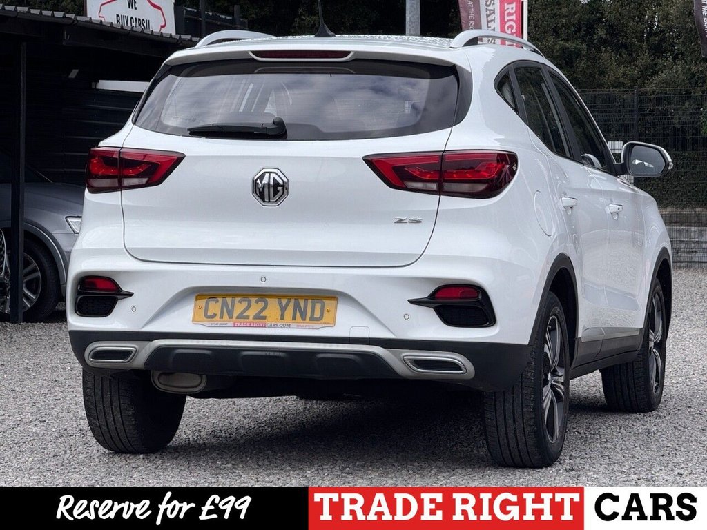 Used MG MG ZS 2022 for sale - 77734527: Photo 11