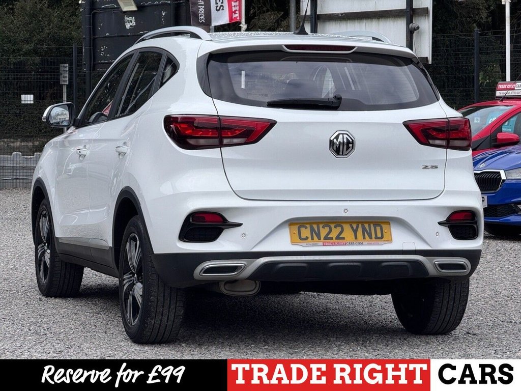 Used MG MG ZS 2022 for sale - 77734527: Photo 13