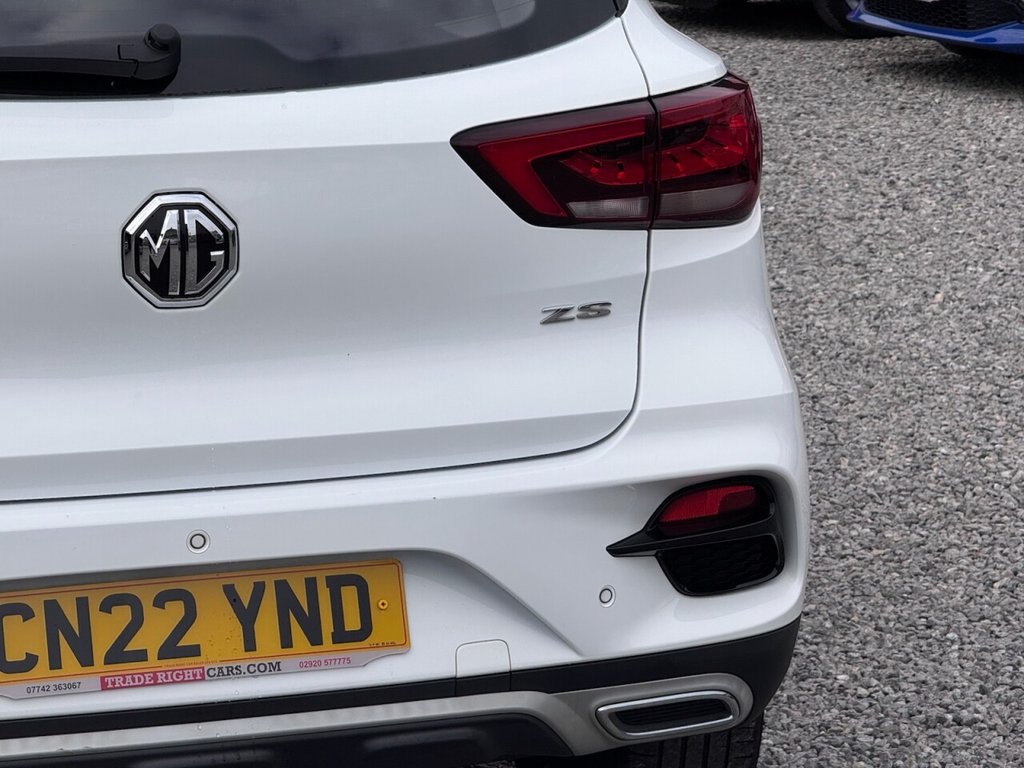 Used MG MG ZS 2022 for sale - 77734527: Photo 15