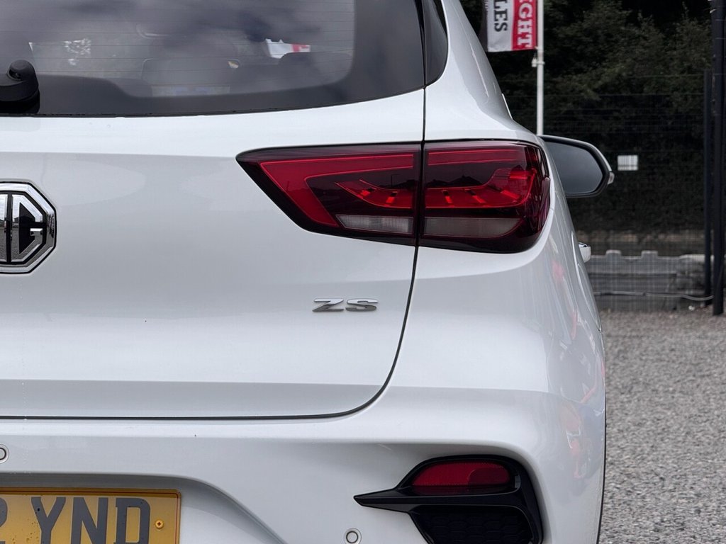 Used MG MG ZS 2022 for sale - 77734527: Photo 16