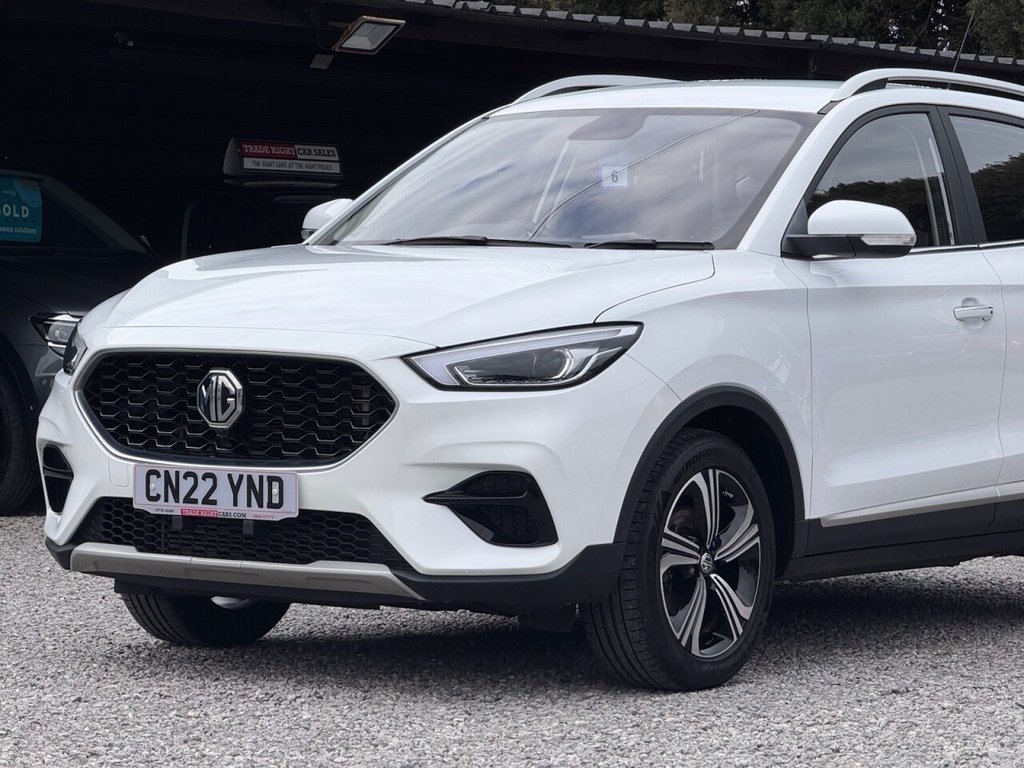 Used MG MG ZS 2022 for sale - 77734527: Photo 8