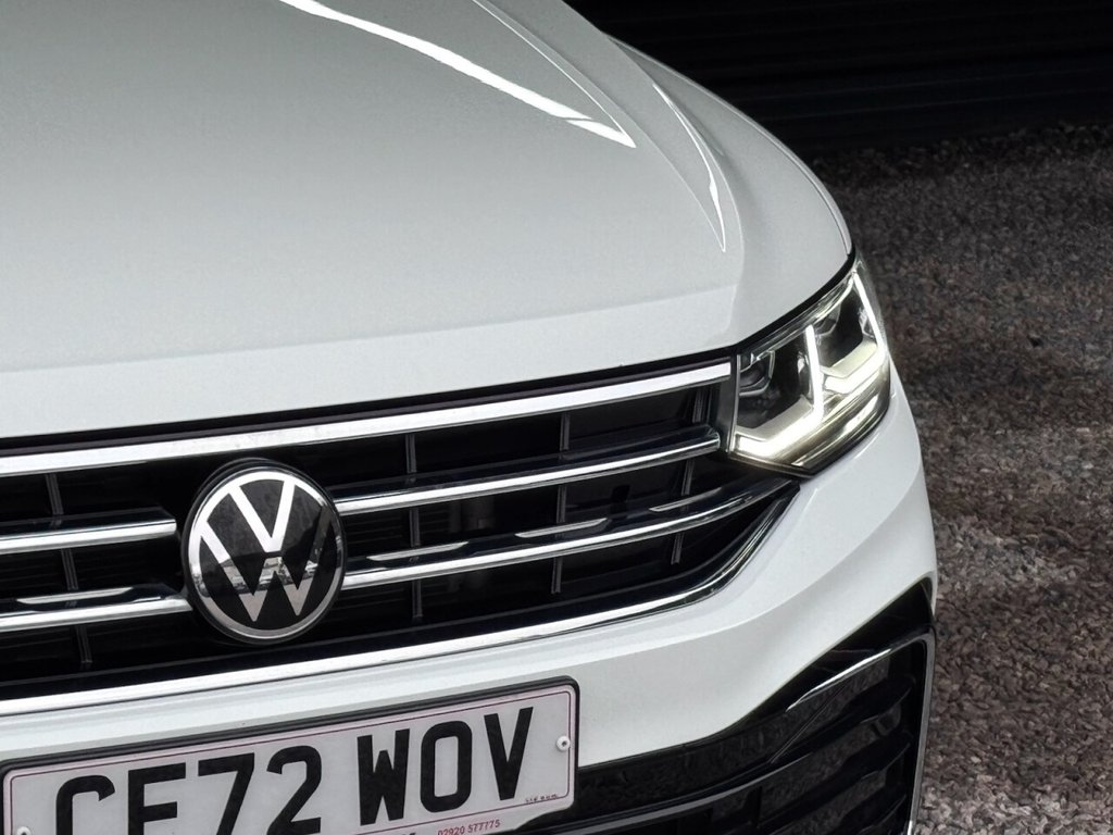 Used Volkswagen Tiguan 2023 for sale - 76703026: Photo 11