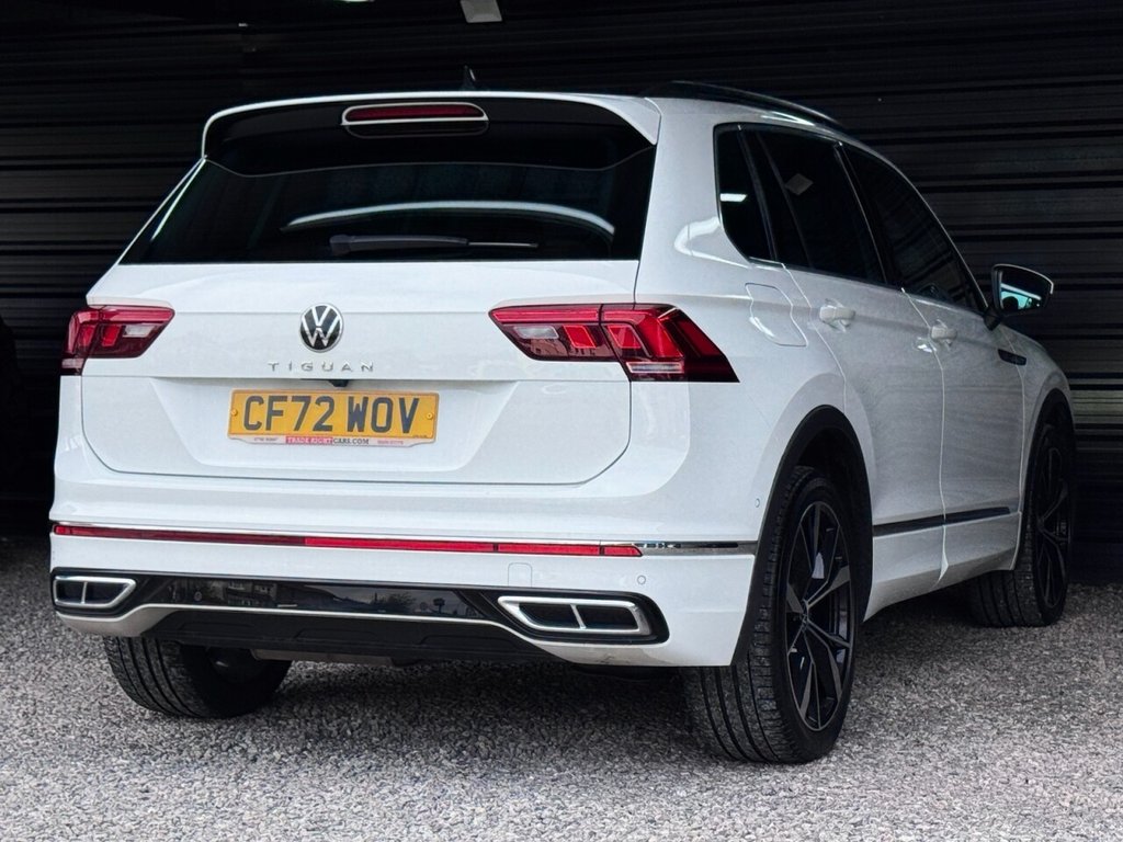 Used Volkswagen Tiguan 2023 for sale - 76703026: Photo 12