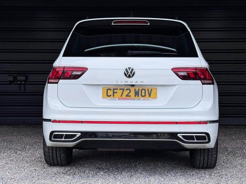 Used Volkswagen Tiguan 2023 for sale - 76703026: Photo 13