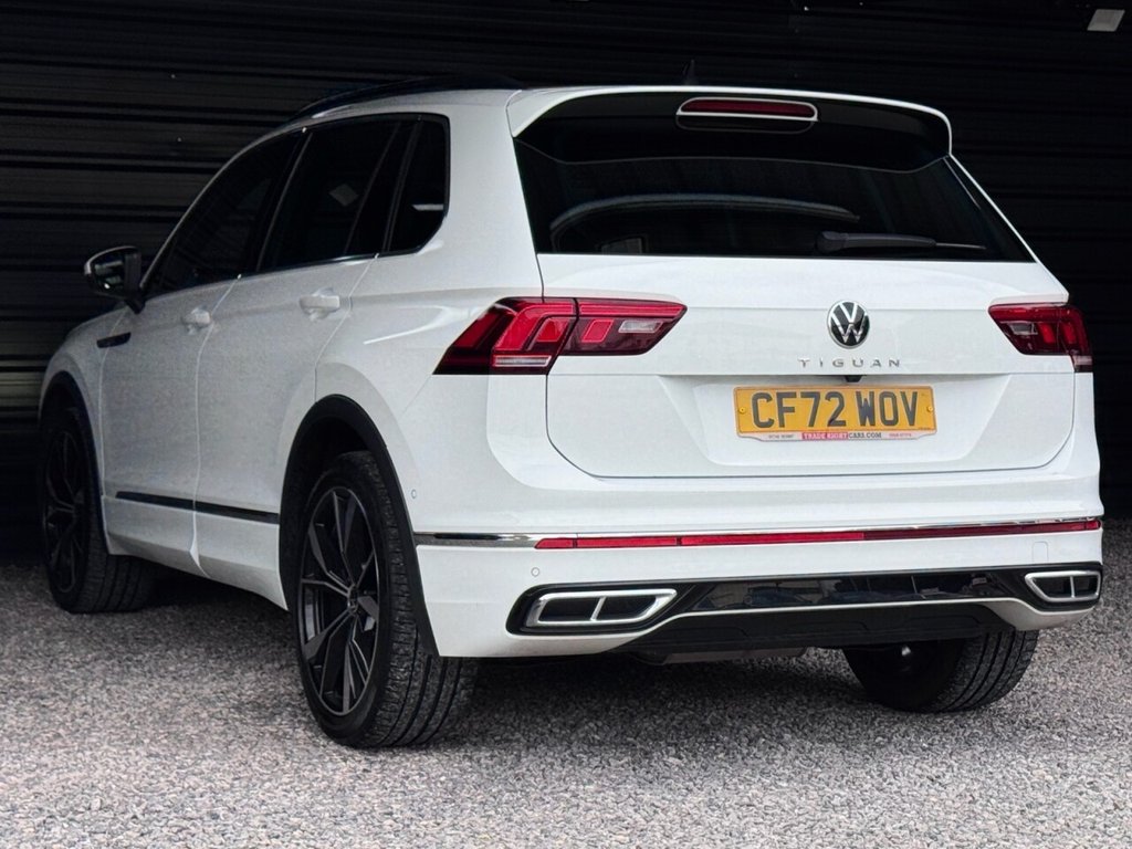 Used Volkswagen Tiguan 2023 for sale - 76703026: Photo 14