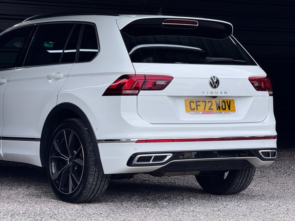 Used Volkswagen Tiguan 2023 for sale - 76703026: Photo 19