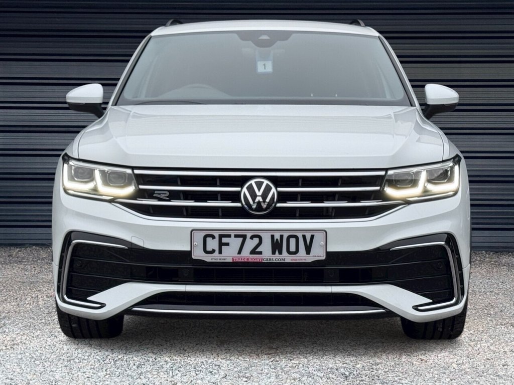 Used Volkswagen Tiguan 2023 for sale - 76703026: Photo 2