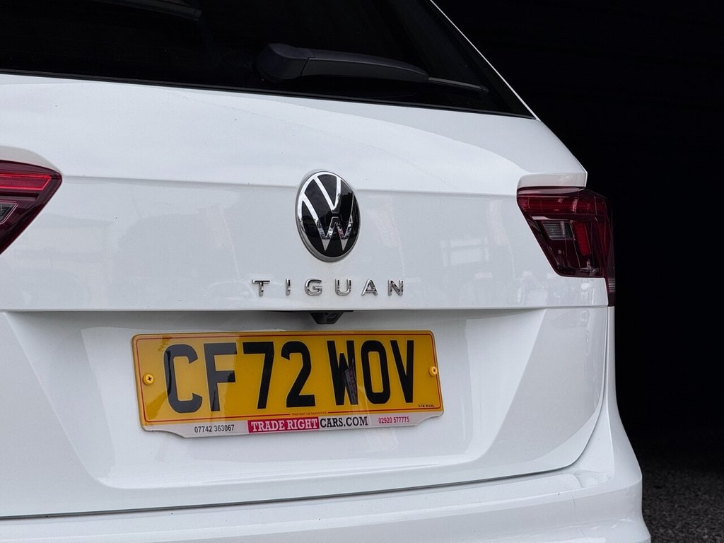 Used Volkswagen Tiguan 2023 for sale - 76703026: Photo 21