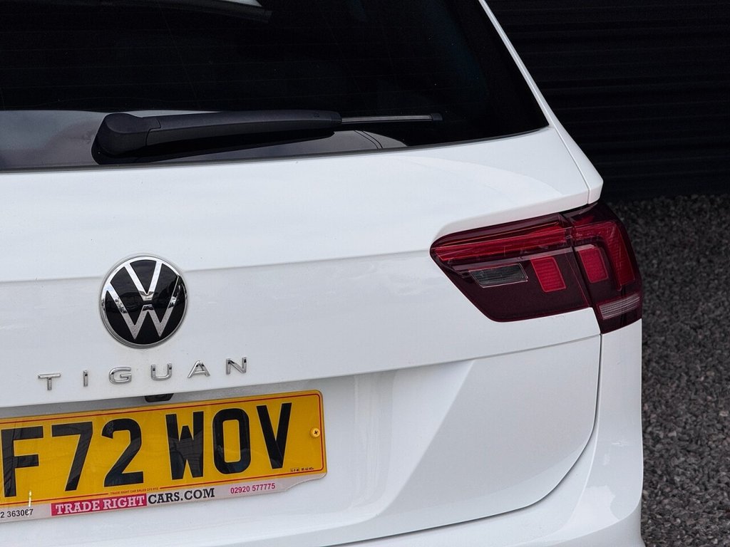 Used Volkswagen Tiguan 2023 for sale - 76703026: Photo 22