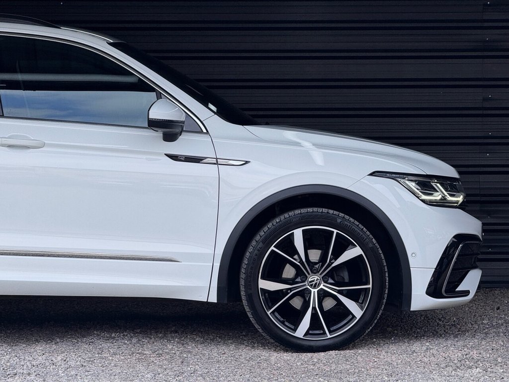 Used Volkswagen Tiguan 2023 for sale - 76703026: Photo 24