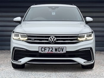 Used Volkswagen Tiguan 2023 for sale - 76703026: Photo