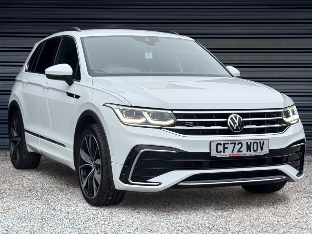 Used Volkswagen Tiguan 2023 for sale - 76703026: Photo 3