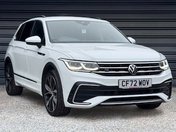 Used Volkswagen Tiguan 2023 for sale - 76703026: Photo