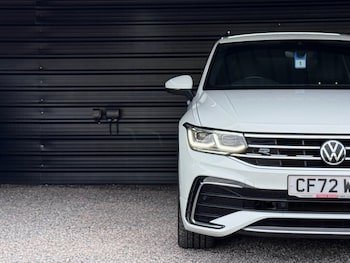 Used Volkswagen Tiguan 2023 for sale - 76703026: Photo