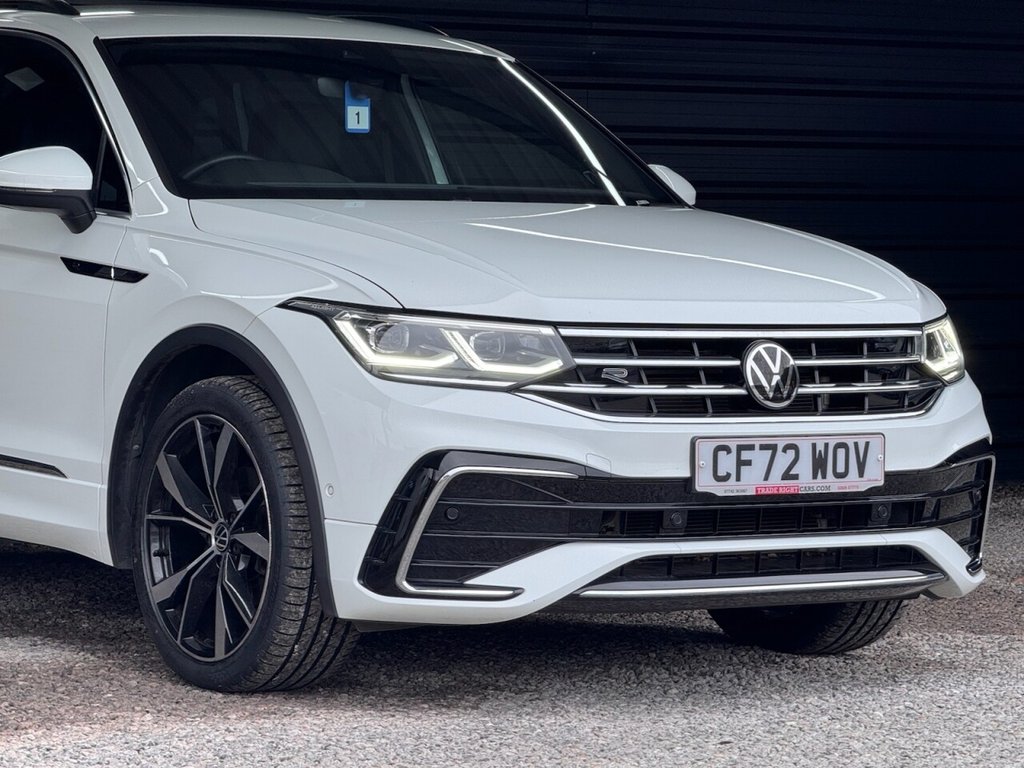 Used Volkswagen Tiguan 2023 for sale - 76703026: Photo 8