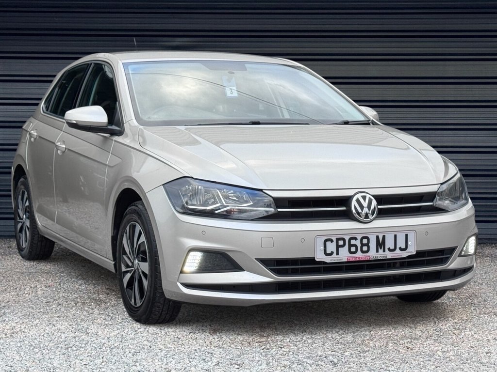 Used Volkswagen Polo 2019 for sale - 76910283: Photo 3